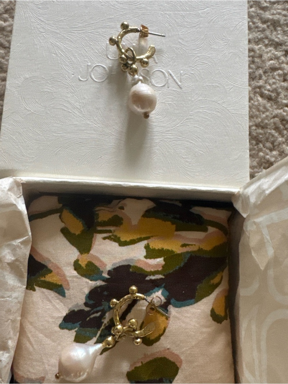 Ulla Johnson earrings